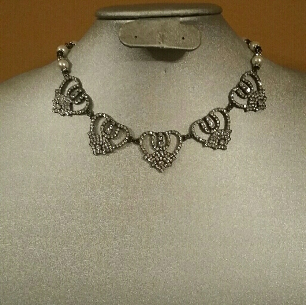 Beautiful royal necklace